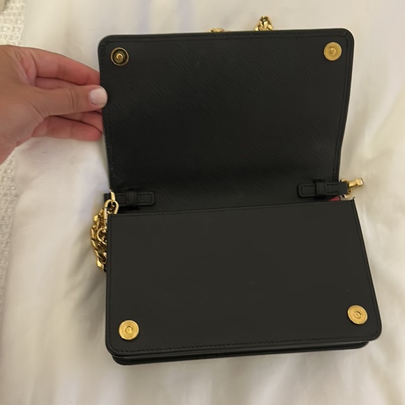 Prada Saffiano Leather Mini Bag - Picture 3 of 4